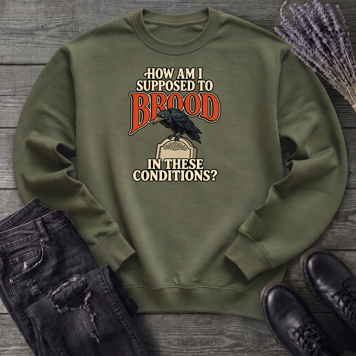 Brood Sweatshirt