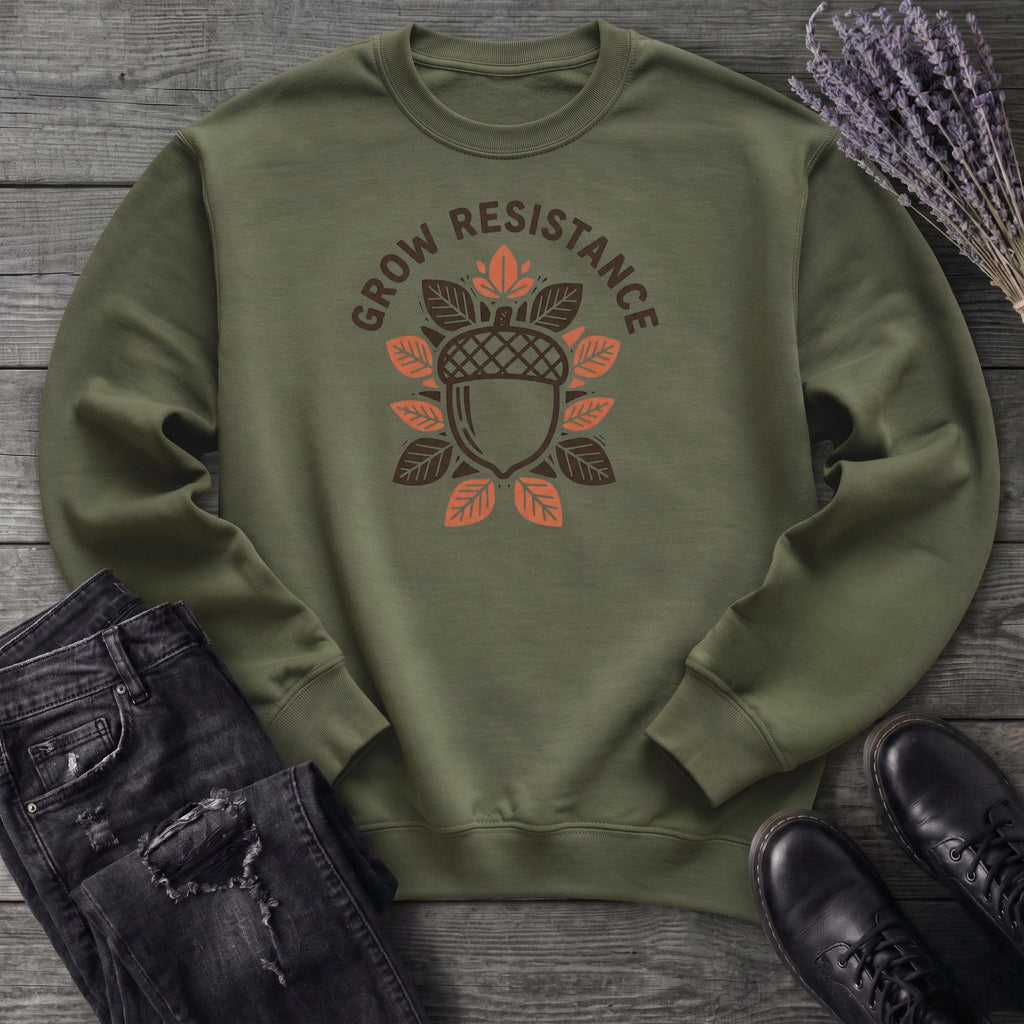 Grow Resistance Sweatshirt