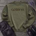 Serve The Goddess Sweatshirt