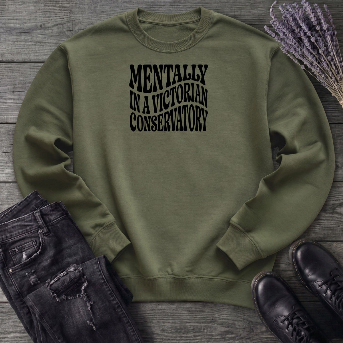 Conservatory Sweatshirt