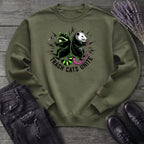 Trash Cats Unite Sweatshirt
