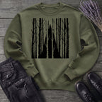 Witch Among The Trees Sweatshirt