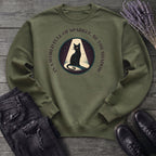 be the shadow Sweatshirt