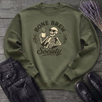 Bone Brew Society Sweatshirt
