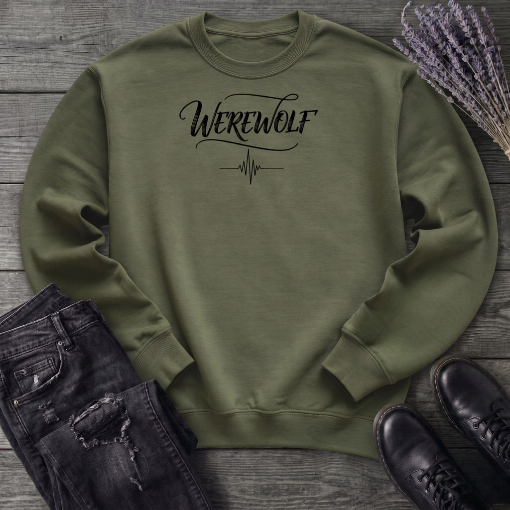 Werewolf Sweatshirt