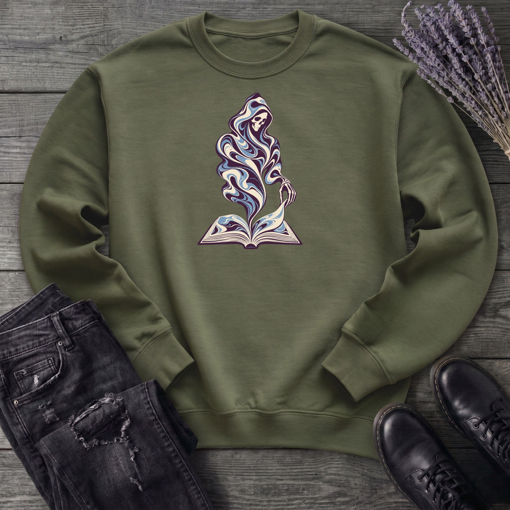 Spectral Reader Sweatshirt