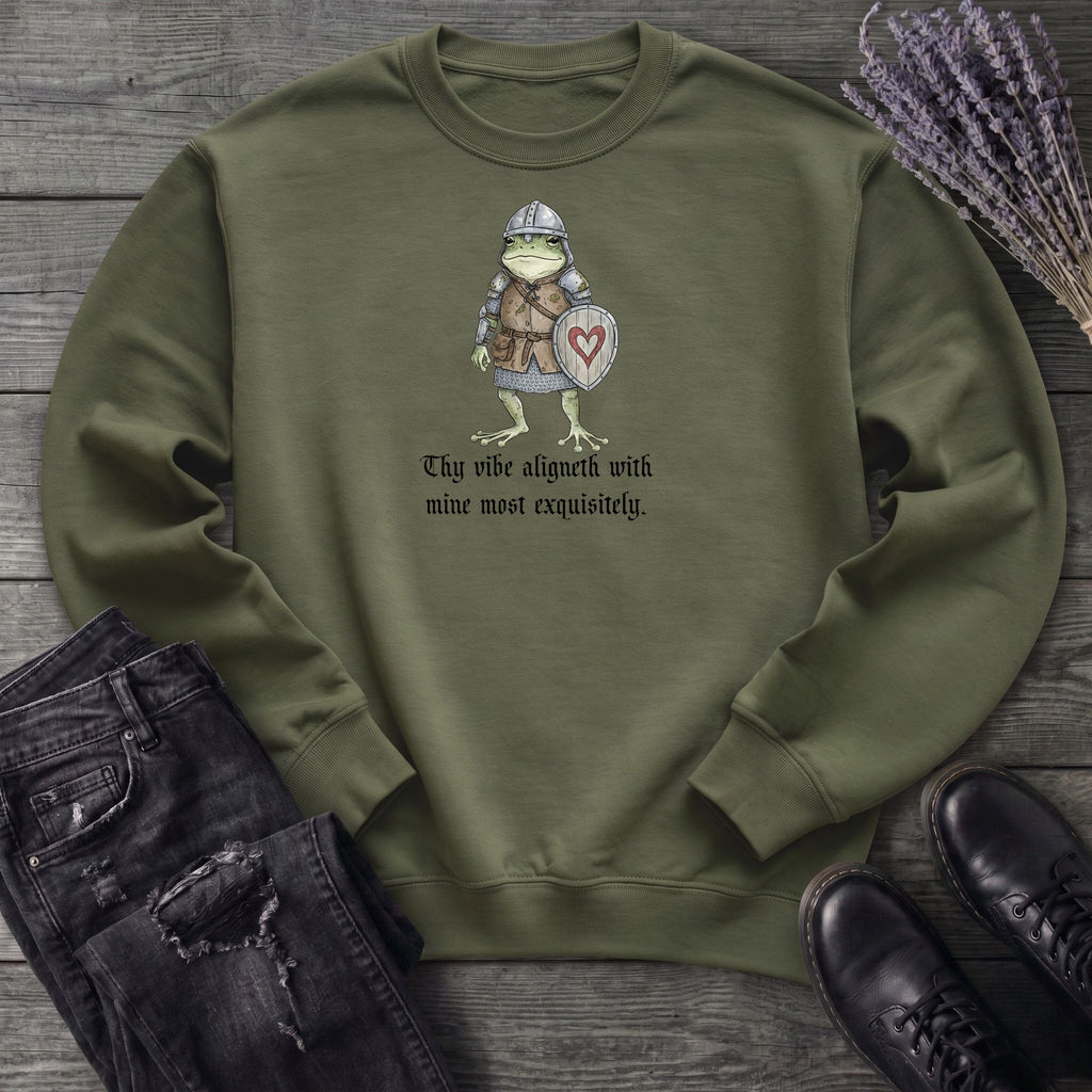 Vibes Alignith Sweatshirt