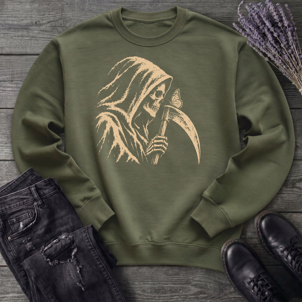 Wonder Sweatshirt