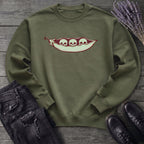 Rest In Peas Sweatshirt