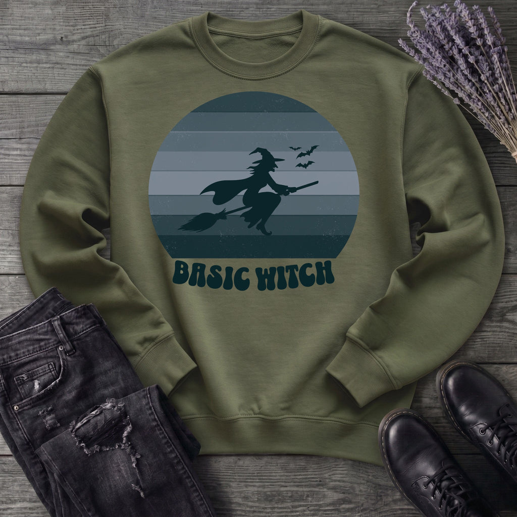 Basic Witch Sweatshirt