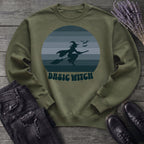 Basic Witch Sweatshirt