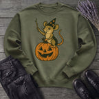 Mouse Witch Sweatshirt