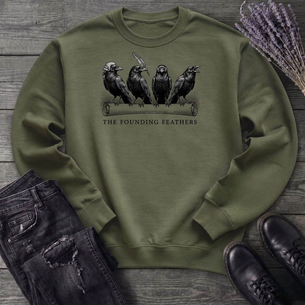 The Founding Feathers Sweatshirt