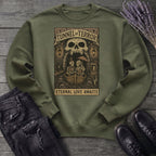Tunnel Of Terror Sweatshirt
