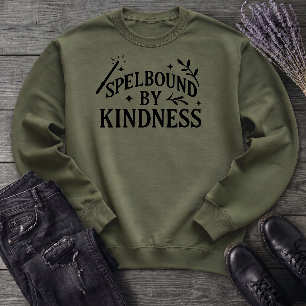 Spellbound By Kindness Sweatshirt