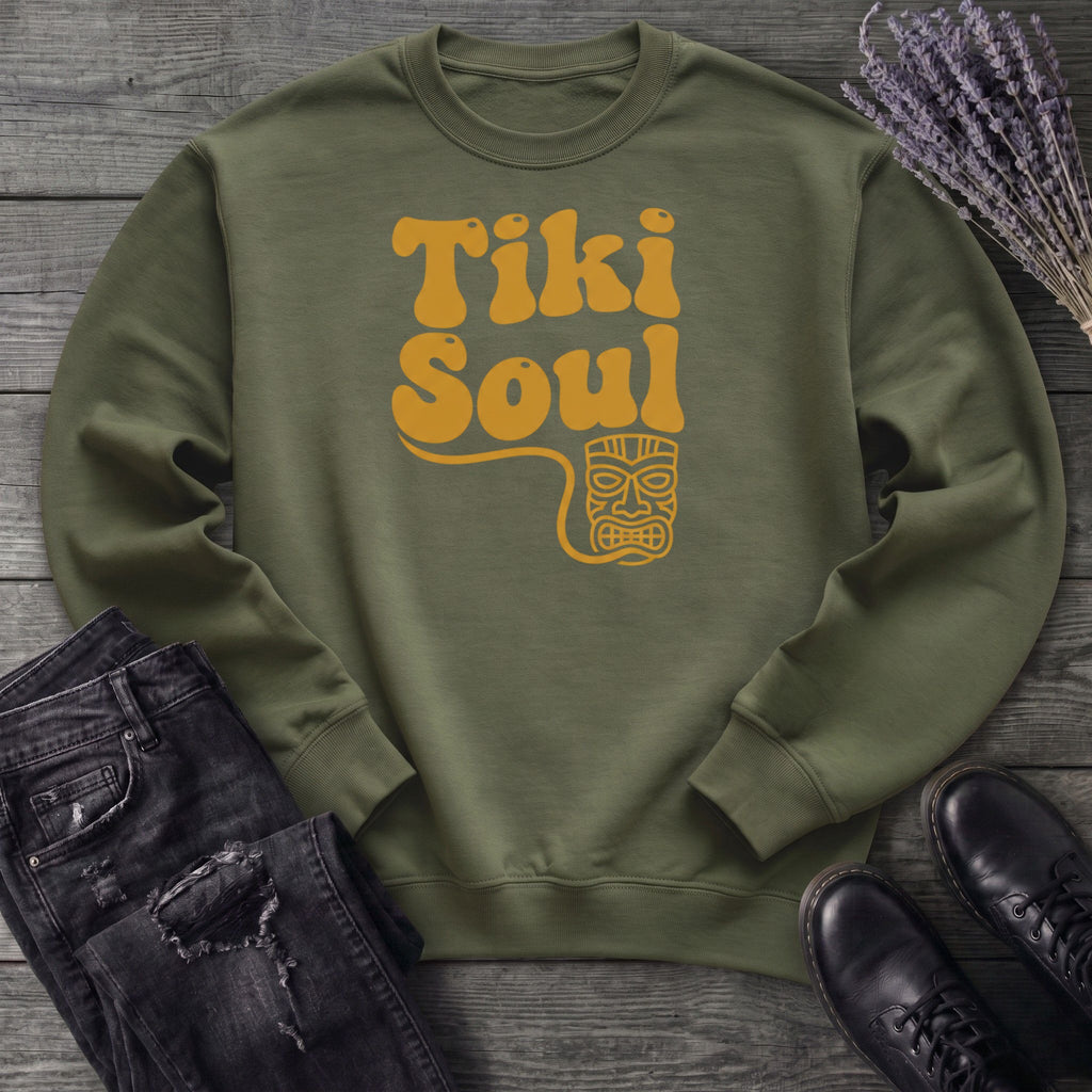 Tiki Soul Sweatshirt