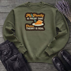 Chaos Theory Sweatshirt
