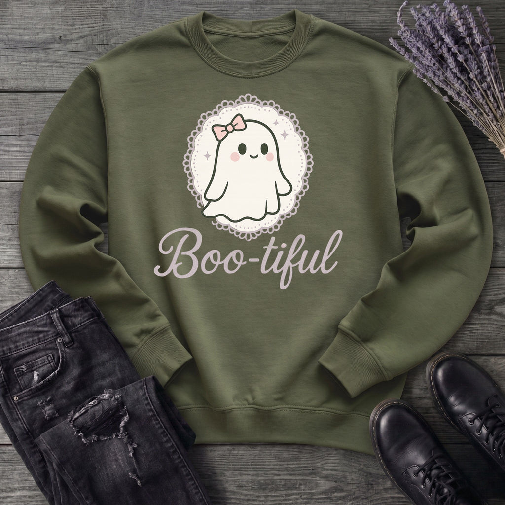 Boo Tiful Sweatshirt
