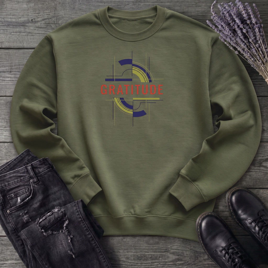 Gratitude Sweatshirt