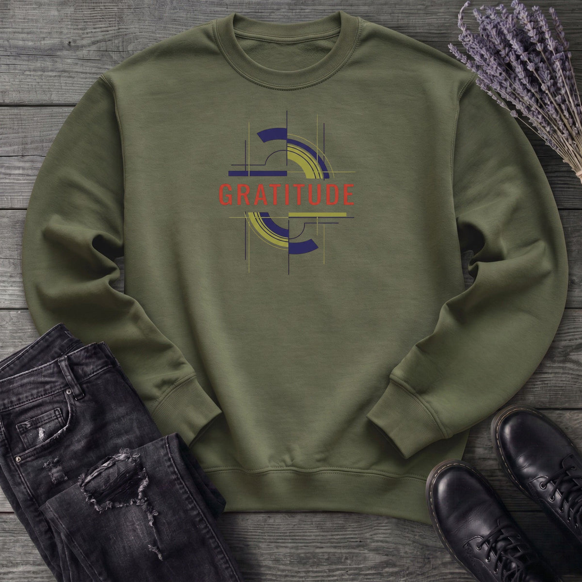Gratitude Sweatshirt