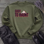 Easy To Haunt Sweatshirt