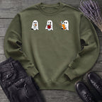Ghosts With Booze Sweatshirt