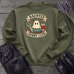 Haunted Hobby Club Sweatshirt