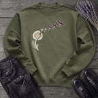 Dandelion Bats Sweatshirt