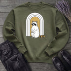 Raccoon Arch Sweatshirt