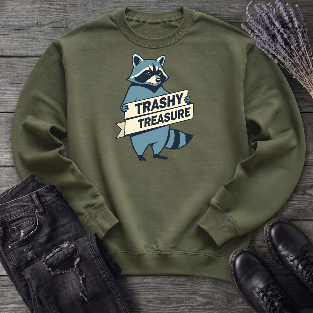 Trashy Treasure Sweatshirt