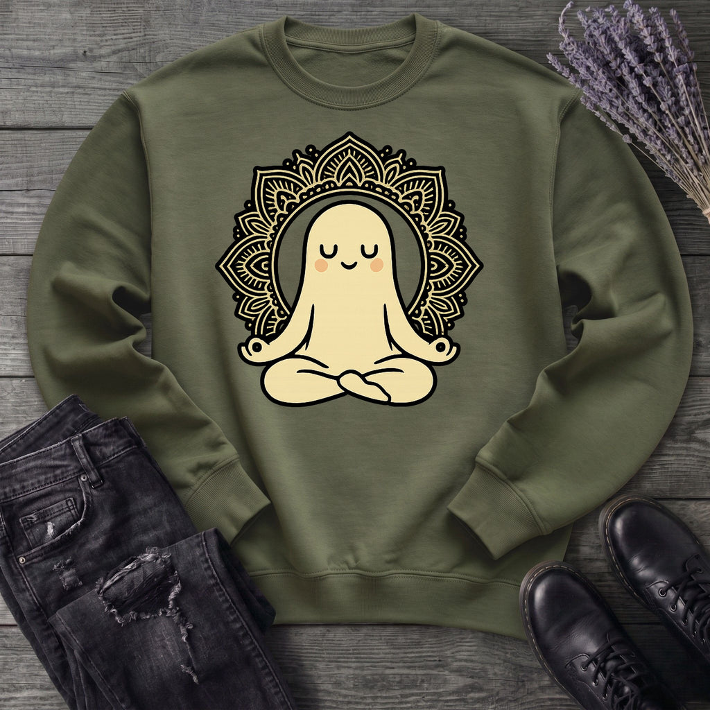 Lotus Ghost Sweatshirt