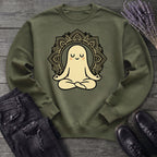 Lotus Ghost Sweatshirt