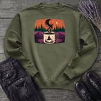 Witchy Camp Cup Sweatshirt