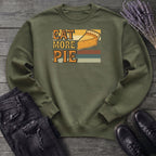 Eat More Pie Sweatshirt
