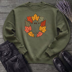 Ghost In The Leaves Sweatshirt