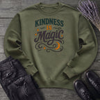 Kindness Is Magic Sweatshirt