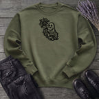 Ghost Sparkler Sweatshirt