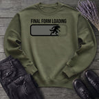 Final Form Loading Sweatshirt