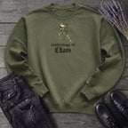 Certified Chaos Sweatshirt