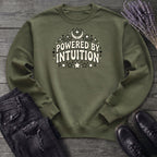 Powered By Intuition Sweatshirt