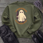 Carving With Malicious Intent Sweatshirt