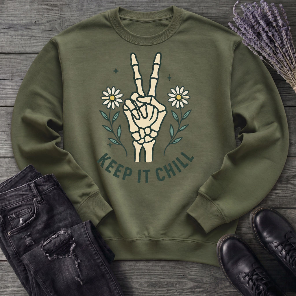 Keep It Chill Sweatshirt