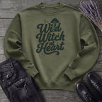Wild Witch At Heart Sweatshirt