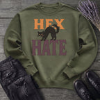 Hex Hate Sweatshirt