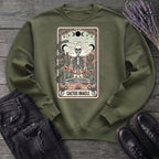 Cactus Oracle Sweatshirt
