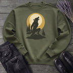 Werewolf Howl Sweatshirt