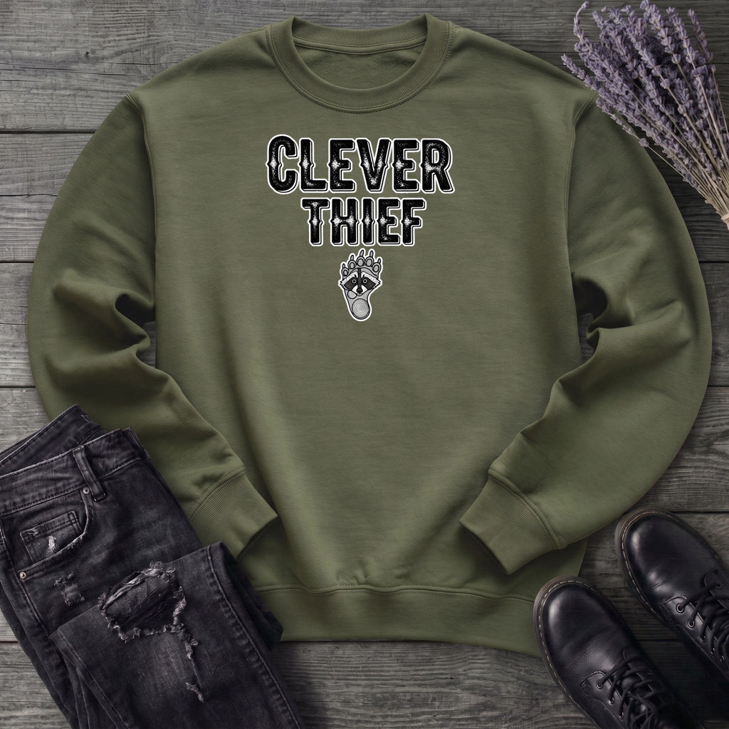Clever Thief Sweatshirt