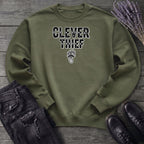 Clever Thief Sweatshirt