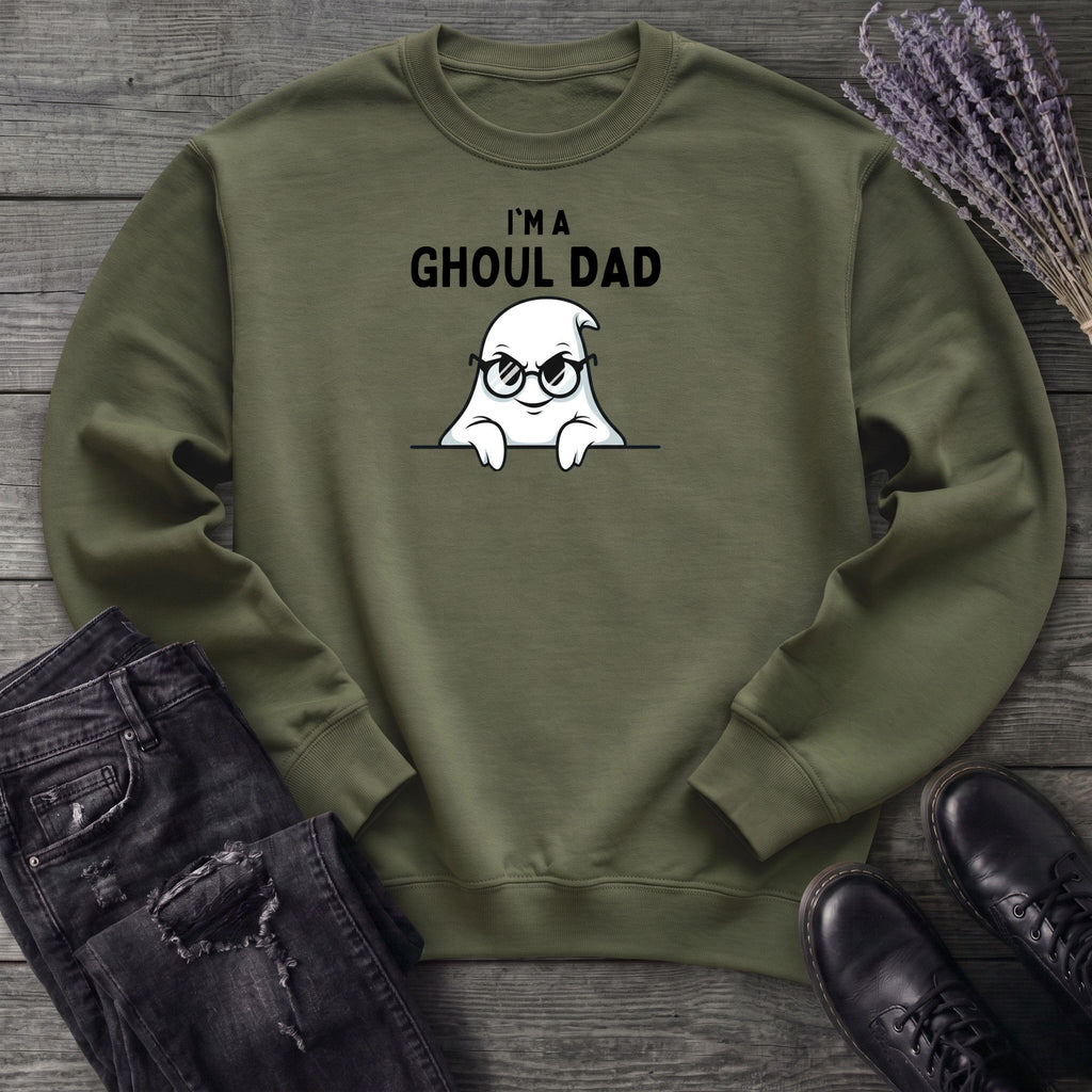 Ghoul Dad Sweatshirt