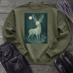 Woodland Spirits Stag Sweatshirt
